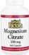 Магний цитрат Natural Factors Magnesium Citrate 150mg 360 капс 2956577016 фото 1