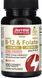 Метил B12 и метилфолат Jaroow Formulas Methyl B12 & Methyl Folate 100 жев таб лимон 2956575417 фото 1