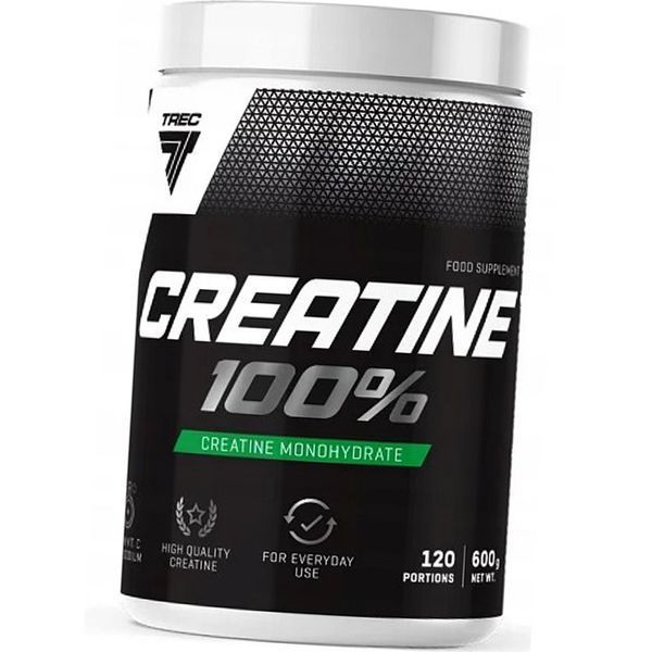 Креатин моногидрат Trec Nutrition Creatine 100% 600 грамм 5745 фото