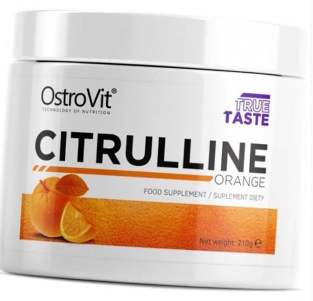 OstroVit Citrulline 210 грамм 8423 фото