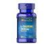 Таурин Puritan's Pride L-Taurine 1000 mg free form 50 таблеток 18946 фото 4