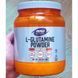 Глютамін NOW L-Glutamine Powder 1 кг 11802 фото 6