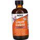 Коензим Q10 NOW Foods Liquid CoQ10 118 мл апельсин 8148 фото 1