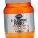 Глютамін NOW L-Glutamine Powder 1 кг 11802 фото 5