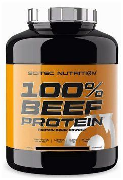 Протеин из говядины 100% для роста мышечной массы 100% Beef Protein 2772547296 фото