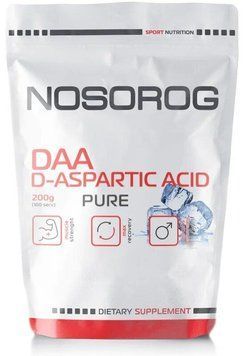 Бустер тестостерону NOSORIG DAA 200 г 11019 фото