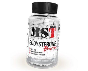 Тестостероновый бустер Ecdysterone Booster 90 капсул 10981 фото