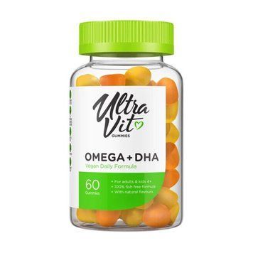 Омега VP Lab Omega + DHA 60 таб 11378 фото