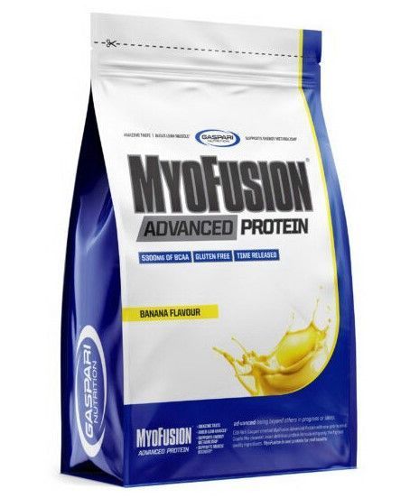 Комплексний протеїн Gaspari Nutrition MyoFusion Advanced Protein 500 g 19713 фото