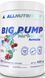 Передтренувальний комплекс Allnutrinion Big Pump Pre Workaut Formula 420g вишня 2956568161 фото 1