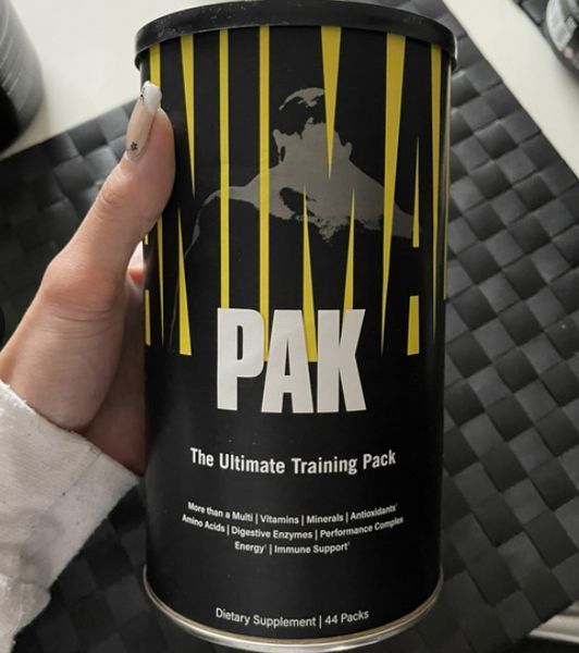 Витамины Анимал пак Universal Animal Pak 30 пакета Минеральный комплекс для спортсменов 2785 фото