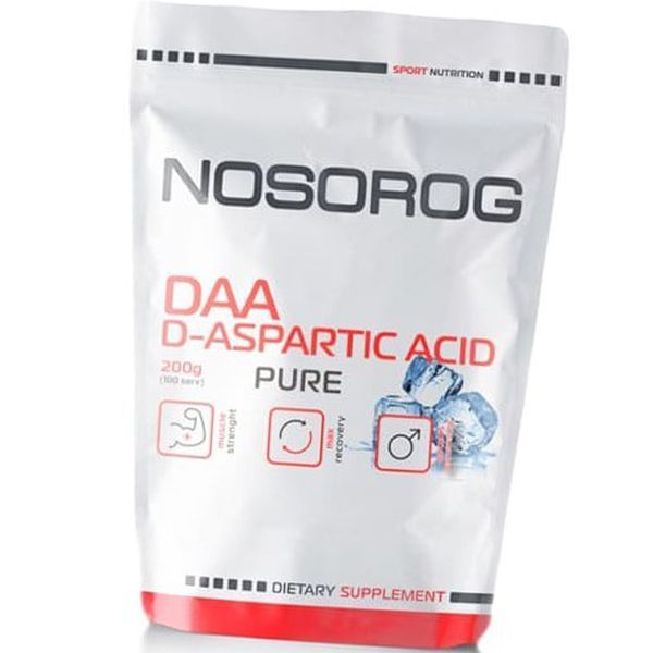 Бустер тестостерону NOSORIG DAA 200 г 11019 фото