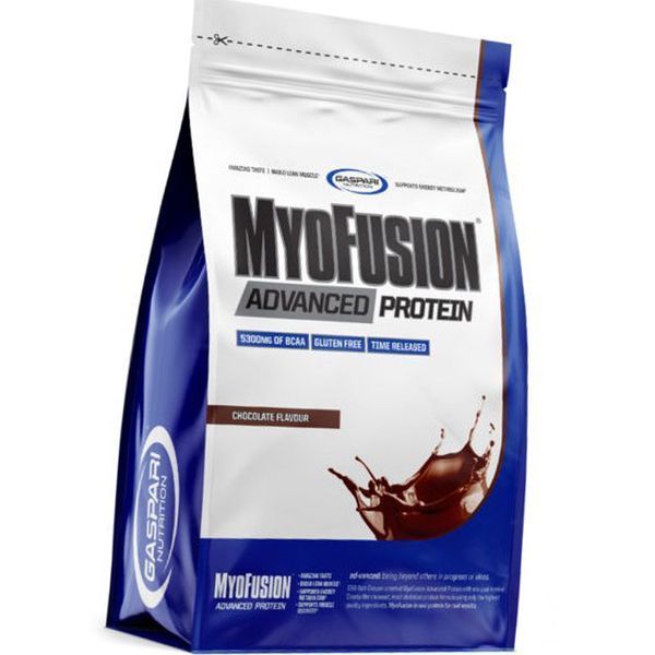 Комплексний протеїн Gaspari Nutrition MyoFusion Advanced Protein 500 g 19713 фото