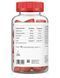Яблочный уксус 500 мг VP Lab Apple Cider Vinegar 60 жевательных конфет 22625 фото 2