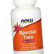 Мультивитаминный комплекс NOW Foods Special Two 120 капс 3865 фото 1