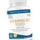 Nordic Naturals Vitamin D3 1000 IU 120 soft gels orange 19190 фото 1