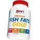 Омега-3 SAN Fish Fats Gold 30 капс 9034 фото 3