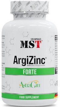 L-аргінін та цинк для спортсменів та активних людей ArgiZinc Forte 120 капс 3123032682 фото