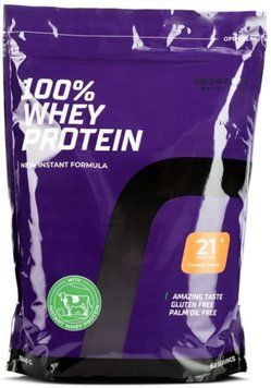 Протеїн концентрат Progress Nutrition 100% Whey Protein 1,84 kg Печиво з кремом 22772-03 фото