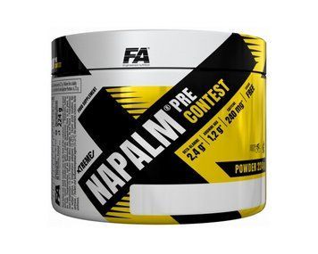 Napalm Pre Contest 224 g 18589 фото
