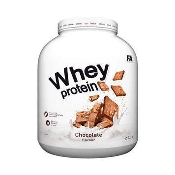 Протеїн Fitness Authority Whey Protein 2,27 кг 1848 фото