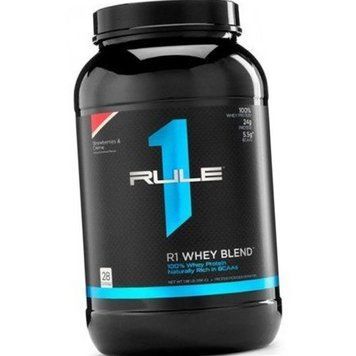 Спортивный сывороточный белок (протеин) R1 (Rule One) Whey Blend 924 г 9354 фото