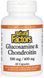 Глюкозамин и хондроитин Natural Factors Glucosamine Chondroitin 900mg 60 капс 2976277986 фото 1