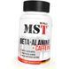 Бета-аланин и кофеин MST Beta-Alanine plus caffeine 90 таб Энергетик 11586 фото 4