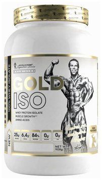 Протеиновый изолят с золотым стандартом Gold ISO 19448-03 2772546898 фото