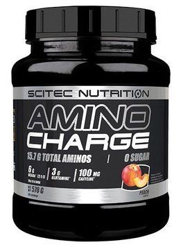 Аминокислоты Scitec Nutrition Amino Charge 570 g 8767 фото