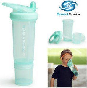 SmartShake Revive Junior 300 ml mint green 18457 фото