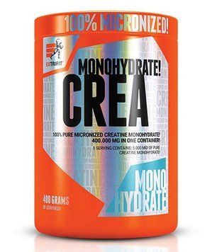 Креатин EXTRIFIT CREA Monohydrate 400 грамм 7780 фото
