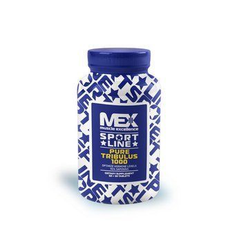 Бустер тестостерона MEX Pure Tribulus 1000 90 табл 7168 фото