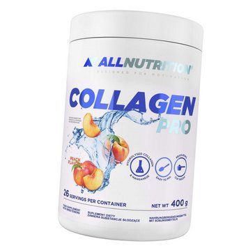 Комплекс для суставов и связок Хондропротектор All Nutrition Collagen Pro 400г 21596 фото