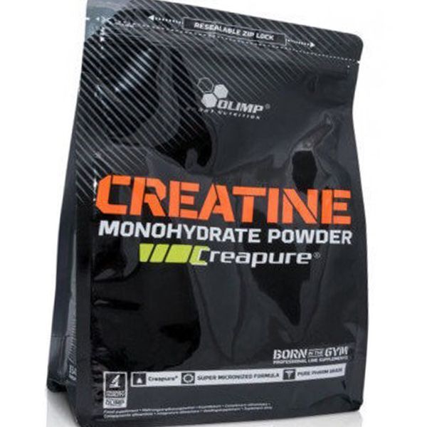 Креатин моногидрат Olimp Creatine Monohydrate powder Creapure 1 кг 8315 фото