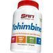Йохимбе SAN Yohimbine 90 капс Жиросжигатель для похудения капсулы 9035 фото 3