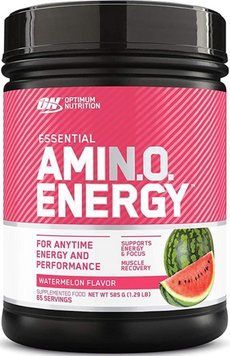 Аминокислоты Optimum Amino Energy 585 g арбуз 3850-04 фото