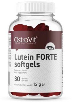 OstroVit Lutein Forte 30 caps 19455 фото