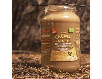 Арахісова олія Yamamoto Peanut Cream Classic Recipe 600 г 18159 фото