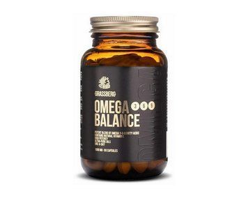 Grassberg Omega 3 6 9 Balance 90 caps 19598 фото