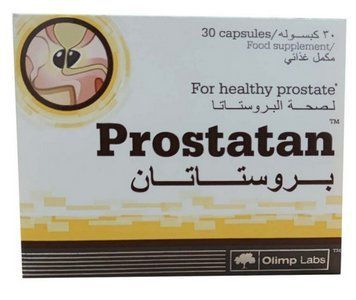 Для передміхурової залози та Простати OLIMP Prostatan 30 капс 21291 фото