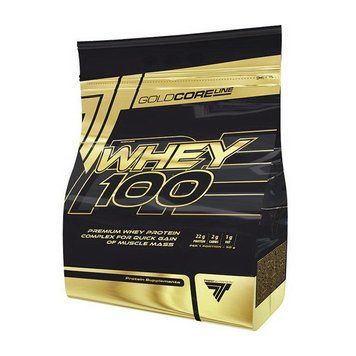 Протеїн Trec Gold Whey Core 100 2,27 кг 10242 фото