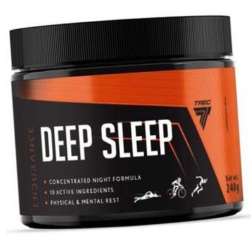 Нічний комплекс TREC nutrition Deep Sleep 240 г 21148 фото