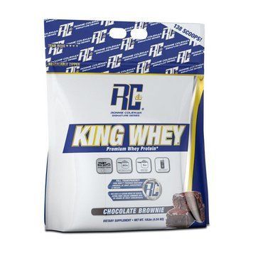 Протеїн Ronnie Coleman King Whey 4,54 кг 10656 фото