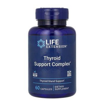 Комплекс для поддержки щитовидной железы Life Extension Thyroid Support Complex, 60 капсул 2956574372 фото