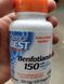 Бенфотиамин Doctor's s BEST Benfotiamine 150 mg 120 капсул вег 20322 фото 2