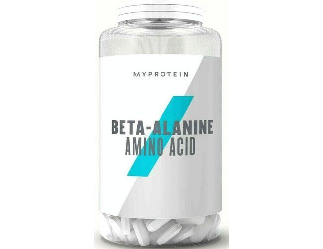 Бета-аланин MyProtein Beta Alanine 90 таблеток Аминокислота 18239 фото