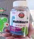 Витамины для детей жевательные KAL MultiSaurus 60 жев. конфет лимон, апельсин, клубника 21175 фото 1