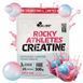 Креатин моногідрат для росту м'язів та витривалості Olimp Rocky Athletes Creatine Limited Edition 500 гр баблгам 3156185262 фото 2
