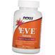 Витамины для женщин NOW Foods Eve 180 таб 5462 фото 2